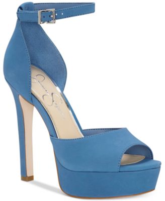 jessica simpson beeya heels