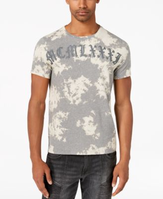 GUESS - Men's Gothic T-Shirt