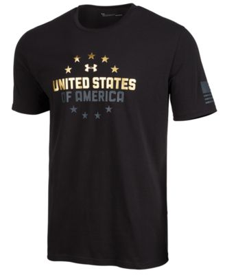 under armour one nation shirt