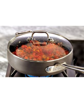 Hard Anodized Nonstick Set, Exclusively at Macy’s, 7-Pc