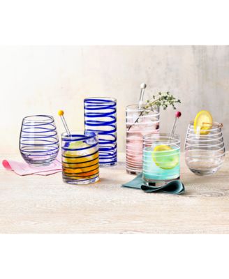 Charlotte Street Glassware Collection