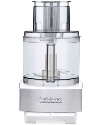 Cuisinart DFP-14BCNY Custom 14-Cup Food Processor - Macy's