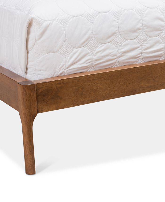 Furniture Corletta King Bed, Quick Ship - Macy's