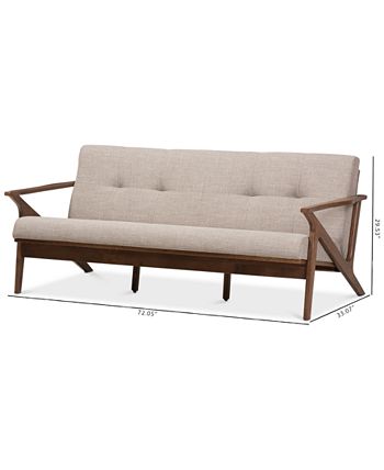 Furniture - Wynola 72" Sofa, Quick Ship
