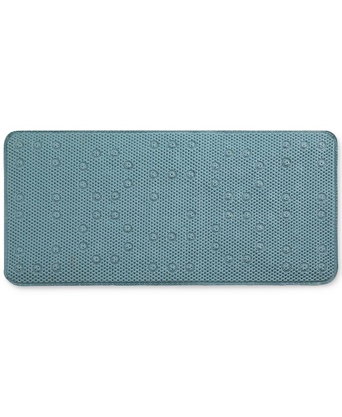 Popular Bath Waffle Weave Tub Mat Macy's