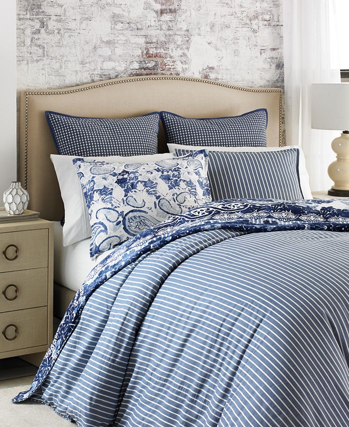 Tommy Hilfiger Bohemian Beach 2Pc. Twin Comforter Set Macy's