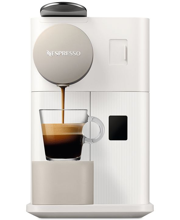 Nespresso De'Longhi Lattissima One Espresso & Cappuccino Machine