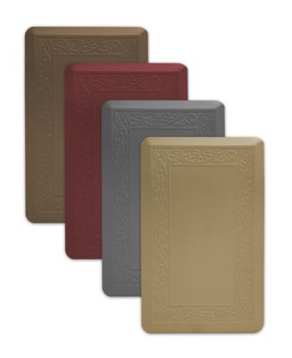 CLOSEOUT! SensorGel Gel-Infused Anti-Fatigue Kitchen Mats - Macy's