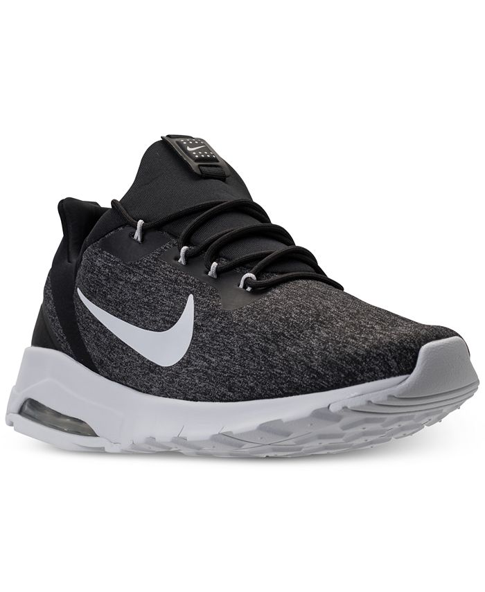 Capilla posibilidad Folleto Nike Men's Air Max Motion Racer Running Sneakers from Finish Line & Reviews  - Finish Line Men's Shoes - Men - Macy's