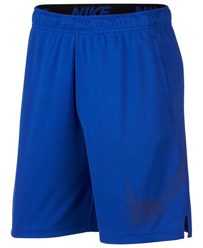 Nike Men's Dry 9" Training Shorts Macy's