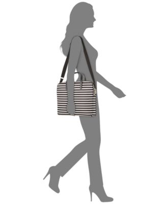 kate spade new york Universal Nylon Slim Commuter Laptop Case