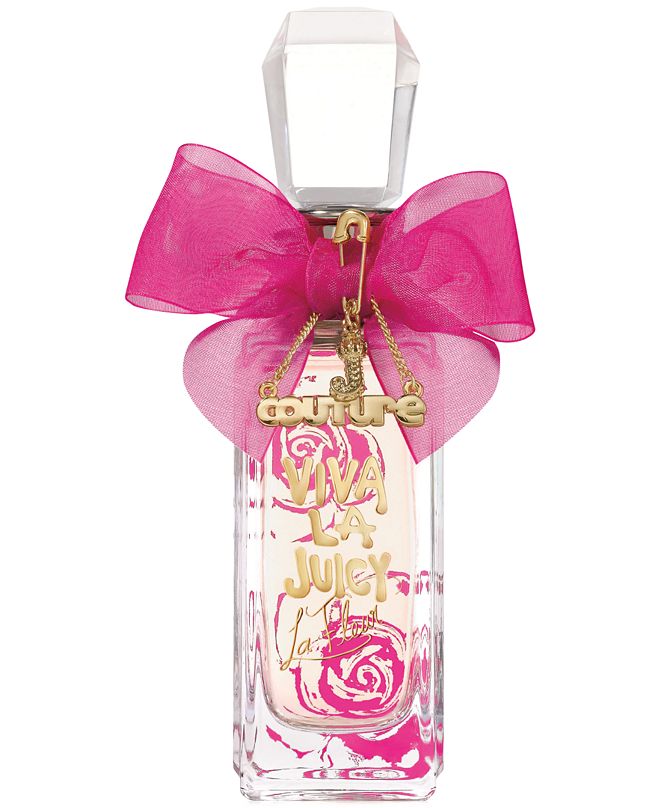 Juicy Couture Viva La Juicy La Fleur Eau de Toilette Spray, 2.5oz