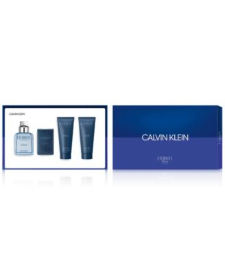 macy's calvin klein eternity aqua