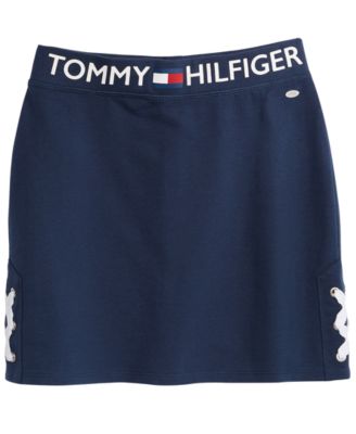 tommy hilfiger skirt set