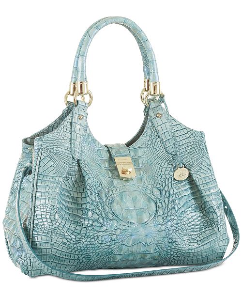 Brahmin Elisa Melbourne Hobo - Handbags & Accessories - Macy's