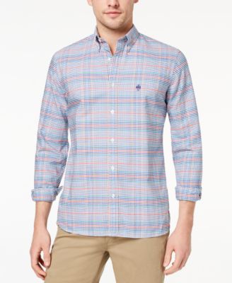 Brooks Brothers - Slim-Fit Oxford Cotton Shirt