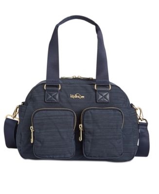 Kipling Defea Small Satchel & Reviews - Handbags & Accessories - Macy&#39;s