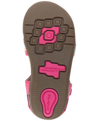 stride rite dana sandal