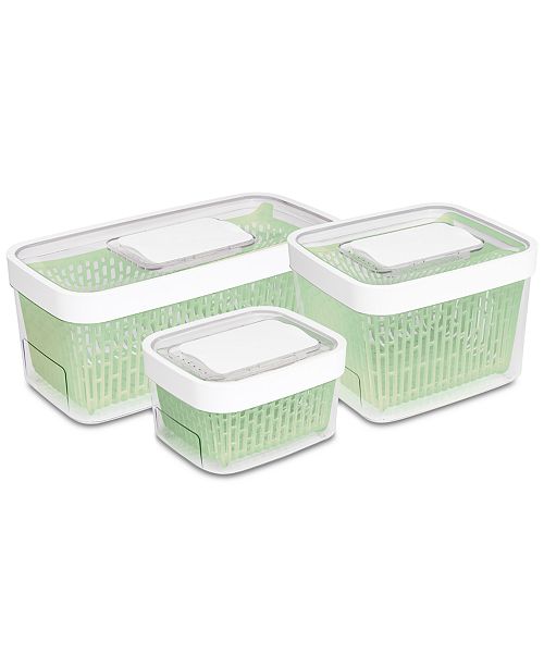 Oxo Produce Keepers Reviews Home Macy S
