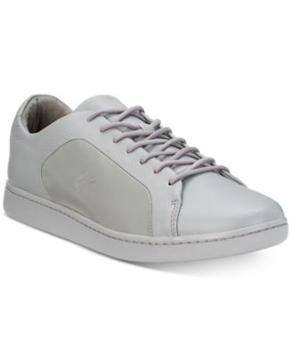 Lacoste - Men's Carnaby EVO Leather Classic Sneakers