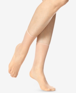 Hue Women's Sheer Anklet Socks
