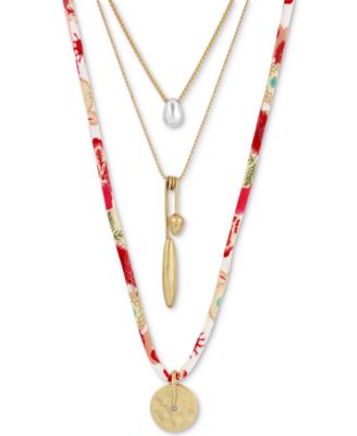macy's lucky brand jewelry