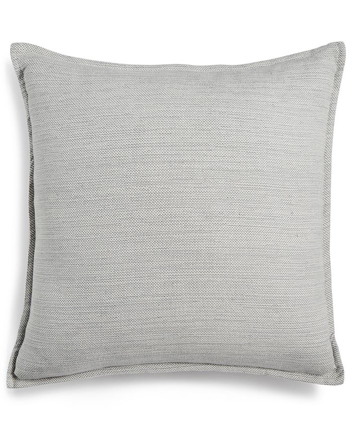 Hotel Collection Knit 20" Square Decorative Pillow, Created for Macy's Macy's