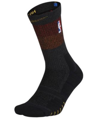 utah jazz nike socks