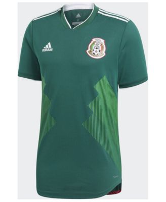 mexico soccer team uniform
