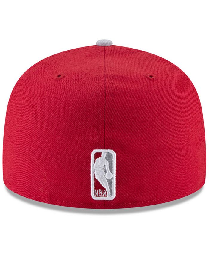 New Era Houston Rockets City Series 59FIFTY FITTED Cap & Reviews ...