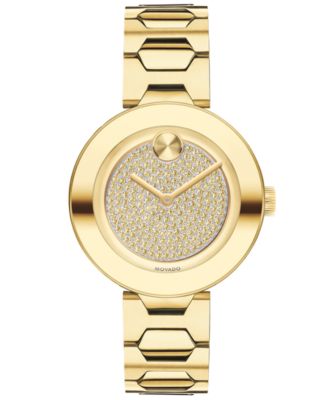 macys movado bold