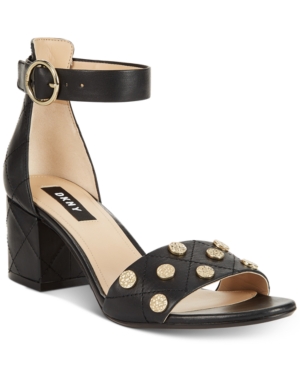 UPC 603222013034 product image for Dkny Henley Studded Sandals | upcitemdb.com