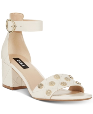 UPC 603222013225 product image for Dkny Henley Studded Sandals | upcitemdb.com