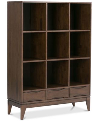 Simpli Home - Canden Cube Storage, Quick Ship