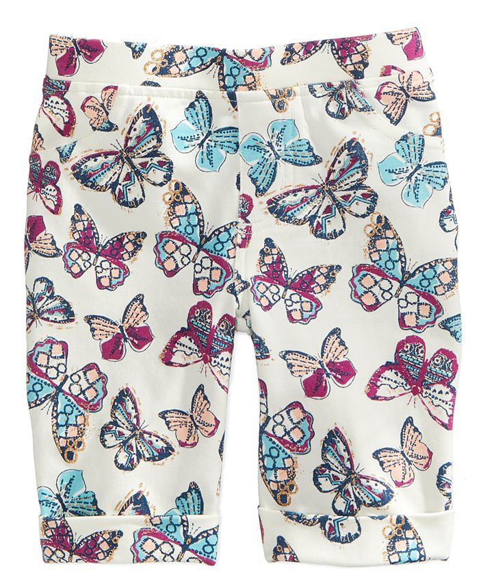 Epic Threads Bermuda Shorts, Toddler Girls, Created for Macy's - Macy's