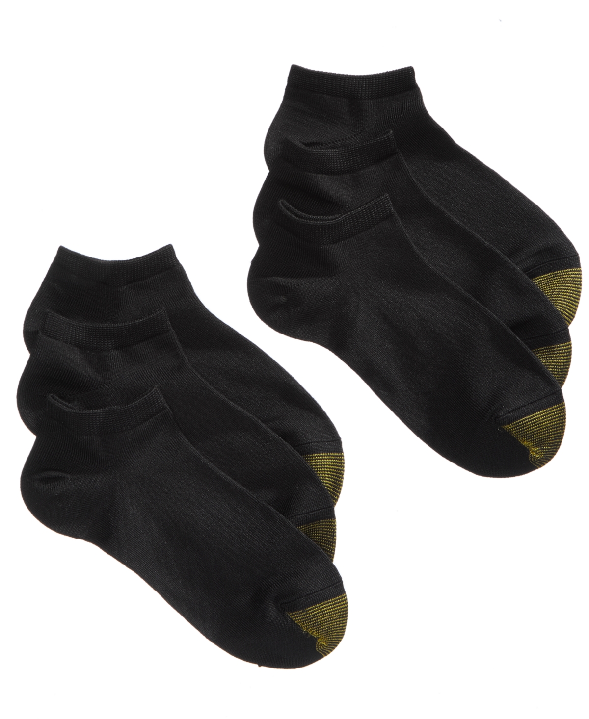 Gold Toe Women's 6-Pack Casual Ultra-Soft Socks