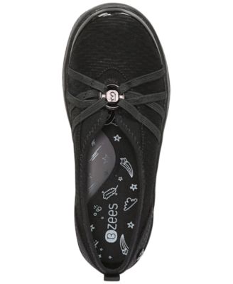 Women's Niche Washable Round Toe Flats