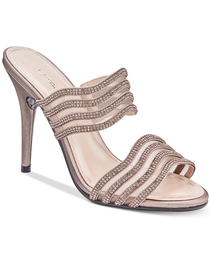 Caparros Luzy Embellished Evening Sandals Macy s
