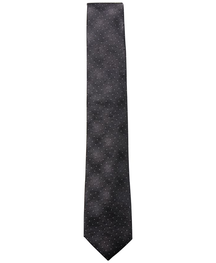 alfani silk tie