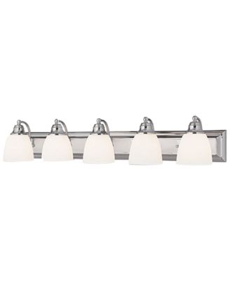 Springfield 5-Light Vanity