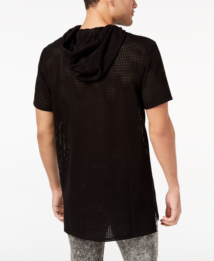 Guess mesh on sale shirt