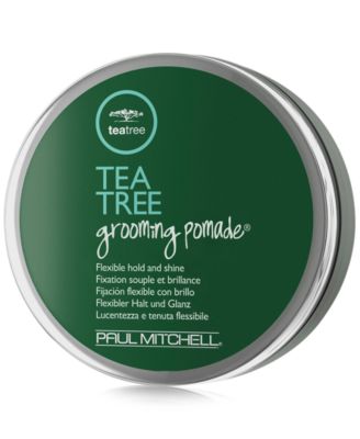 Paul Mitchell - Tea Tree Grooming Pomade, 3 oz.