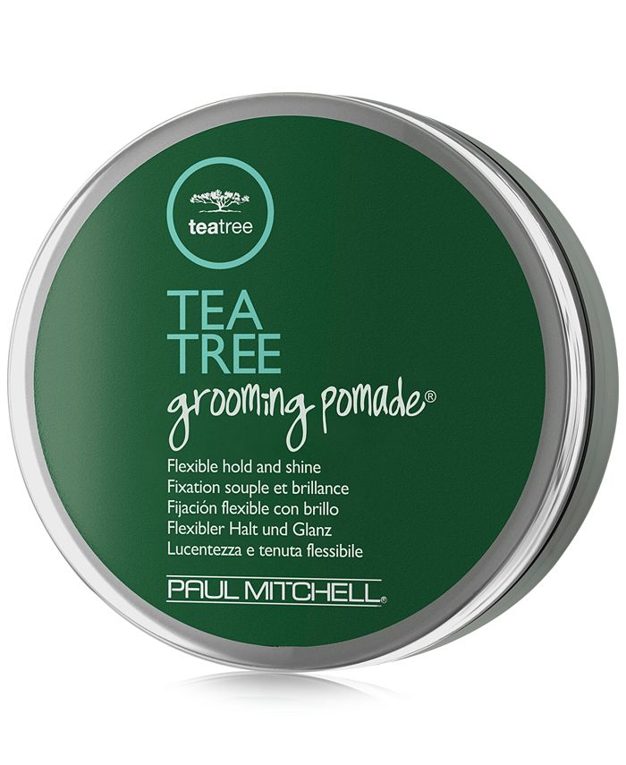 Paul Mitchell Tea Tree Grooming Pomade, 3 oz., from PUREBEAUTY Salon