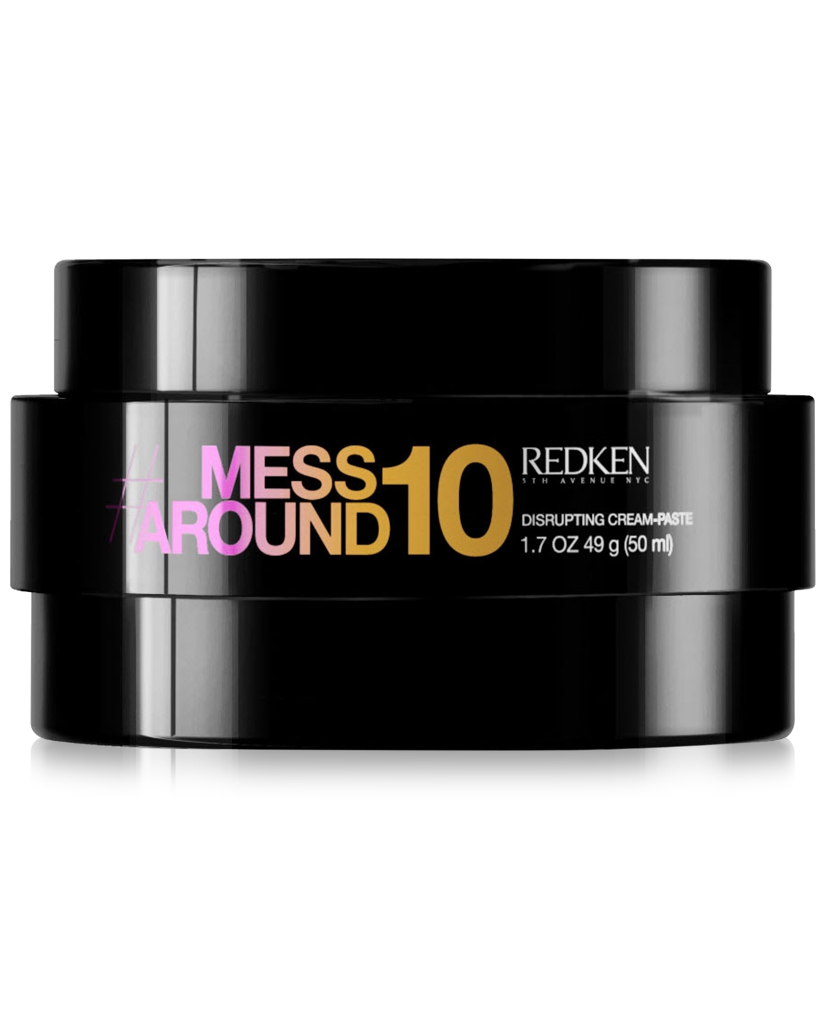 UPC 884486167408 product image for Redken Mess Around 10 Disrupting Cream-Paste, 1.7-oz, from Purebeauty Salon & Sp | upcitemdb.com