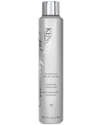 Platinum Boosting Spray-Foam 17, 8oz