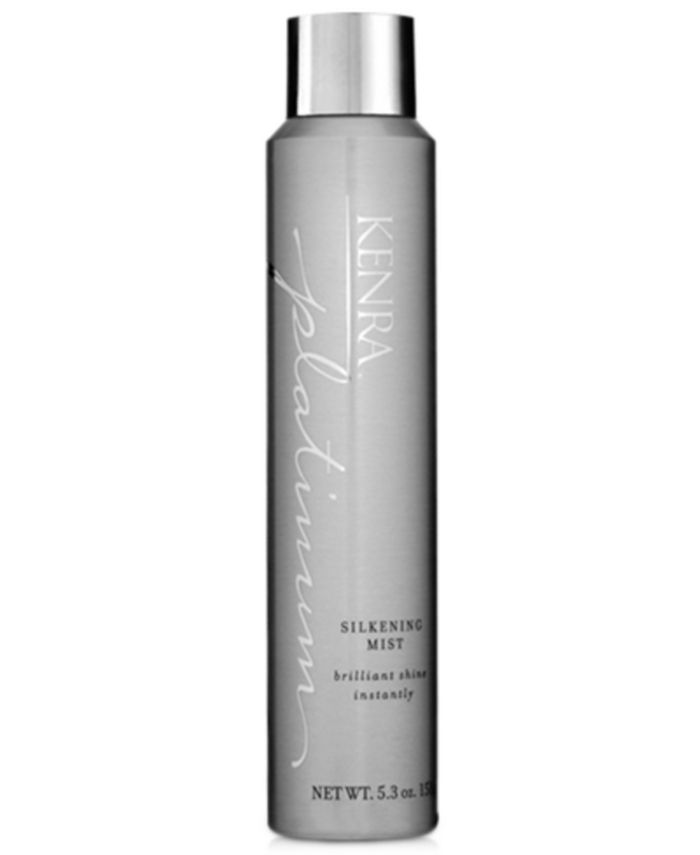 Kenra Professional - Platinum Silkening Mist, 5.3-oz.