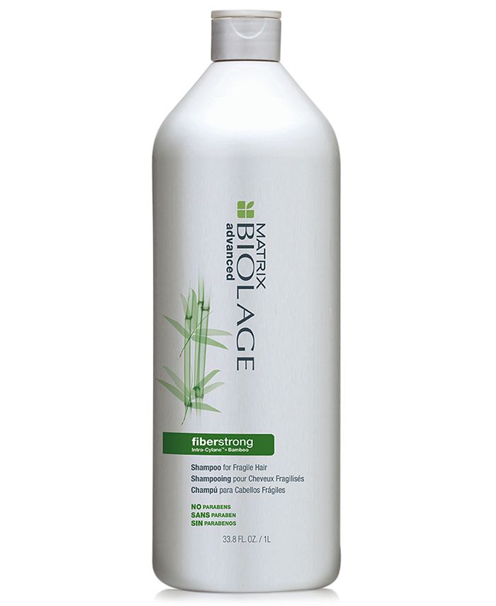 Matrix Biolage Advanced FiberStrong Shampoo, ., from PUREBEAUTY  Salon & Spa & Reviews - Hair Care - Bed & Bath - Macy's