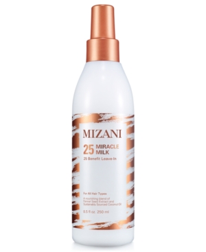 Mizani 25 Miracle Milk Leave-In Treatment 250ml/8.5oz