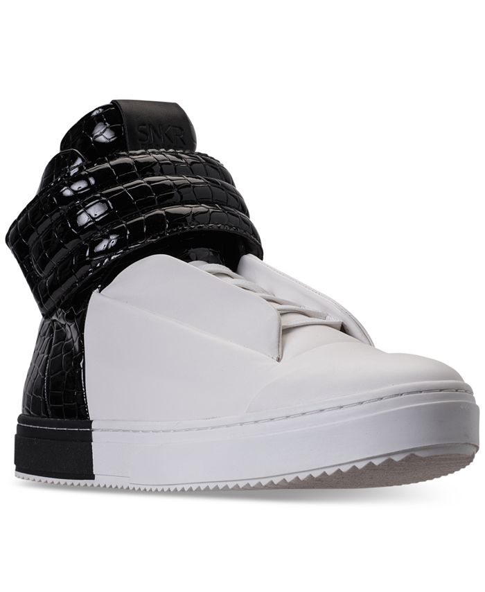 SNKR Project Men s Hollywood Casual Sneakers from Finish Line Macy s