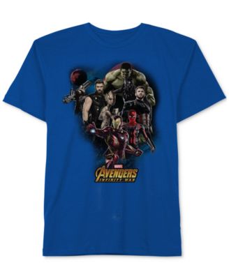 boys avengers shirt